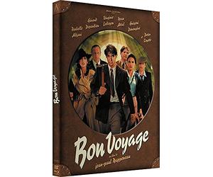 BON VOYAGE - Combo DVD + Blu-ray