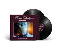Klaus Schulze – Bon Voyage (Live Audimax Hamburg 1981) – Vinile LP (SPV Entertainment)