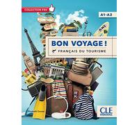 Bon voyage ! - Niveau A1/A2 - Livre + DVD [Lingua francese]