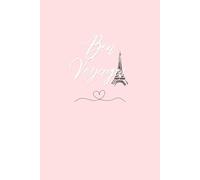 Bon Voyage Notebook