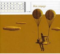 Bon Voyage - Vol. 3-Of Teoria Y Practica Melodica