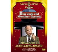 Bon Week-end Mr Bennett