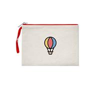 Bona Basics Bdcbri-100373, Pochette da Donna, Beige, Medium