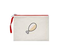 Bona Basics Bdcbri-100471, Pochette da Donna, Beige, Medium