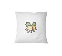 Bona Basics, Fodera decorativa per cuscino, decorazione domestica per divano, caffetteria, dimensioni: 60x60 cm, colore: bianco