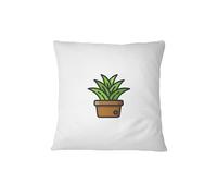 Bona Basics, Fodera decorativa per cuscino, decorazione per la casa, per divano, caffetteria, Dimensioni: 45X45 cm, Colore: Bianco