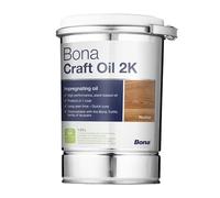 Bona Craft oil 2 K più colori a olio di pavimenti in legno