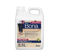 Bona - Detergente per pavimenti oliati, 2,5 l, compatibile con tutti i panni vaporizzatori, detergente per pavimenti