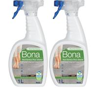 Bona detergente pietra piastrelle laminato 1 L, lvt pavimento (Confezione da 2)