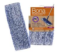 Bona pad di pulizia in microfibra, polvere parquet, panni polvere, panno cattura polvere, panni cattura polvere pavimenti, panni per polvere, microfiber mop