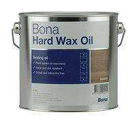 Bona Hardwax Oil 2,5 litri Matt Codice Prodotto; AF3600025