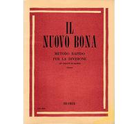 BONA - Il Nuovo Bona Metodo rapido per la divisione in chiave di basso