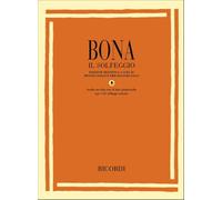 BONA Il solfeggio con basi pianistiche ONLINE