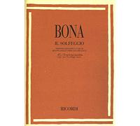 BONA - Il solfeggio più CD con basi pianistiche a cura di Soglia e Zauli