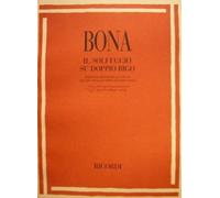 BONA - Il solfeggio su doppio rigo
