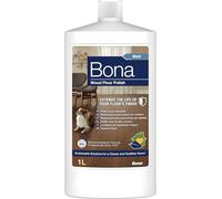 Bona lucidante per parquet 1 L, manutenzione, pavimenti in legno opaco, cera, cura