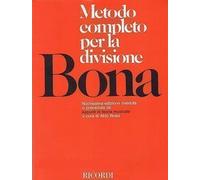 BONA - Metodo Completo per la Divisione