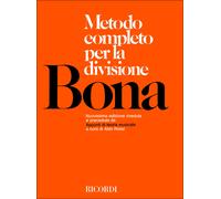 Bona Metodo Completo per La Divisione | Metodo Di Solfeggio Parlato E Lettura a