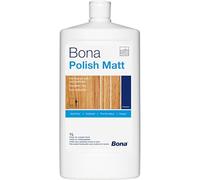 Bona Polish Matt 1l, cera specifica per il trattamento di pavimenti opachi