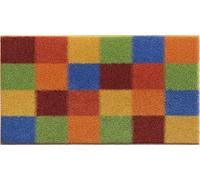 BONA - tappeto da bagno 80x140cm multicolore