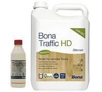 Bona Traffic HD opaco 4,5 litri vernice poliuretanica 2K