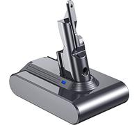 Bonadget Batteria per Dyson V7 SV11 4600mah 21.6V Dyson V7 Fluffy V7 Animal V7 Motorhead V7 Absolute Batterie di ricambio per l'intera gamma di aspirapolvere v7