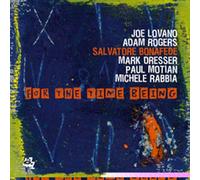 Bonafede Salvatore - For The Time Being