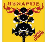Bonafide Are You Listening? (CD) Album