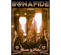 Bonafide: Messin' in Wales - Live at Hard Rock Hell (DVD) Bonafide