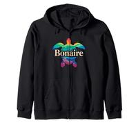 Bonaire Souvenir / Bonaire Felpa con Cappuccio