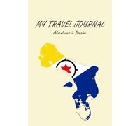 Bonaire Travel Journal Notebook