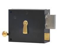 Bonaiti SERRATURA LEGNO APPL. 2M+S Art. 175 E.60 Dx