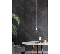 Bonaldo Lampada a sospensione singola Gocce in vetro trasparente - sabbiato - PREZZO PROMO FINO AL 22/09