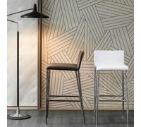 Bonaldo Sgabello Filly Too H 73 con gambe in metallo e seduta a scelta