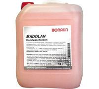 Bonalin Lozione per Lavaggio Madolan Seifencreme Rosa 10 Litri Tanica