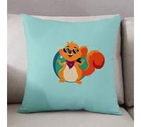 Bonamaison Copricuscini Decorativi da Letto, Polyester, Multicolor, 45x45