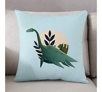 Bonamaison Copricuscini Decorativi da Letto, Polyester, Multicolor, 45x45