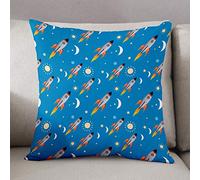 Bonamaison Copricuscini Decorativi da Letto, Polyester, Multicolor, 45x45