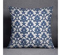 Bonamaison Federa, Cotone, Multicolore, 45x45