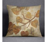 Bonamaison Federa, Cotone, Multicolore, 45x45