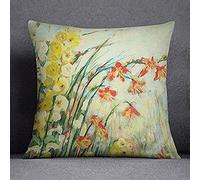 Bonamaison Federa, Cotone, Multicolore, 45x45