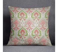 Bonamaison Federa, Cotone, Multicolore, 45x45