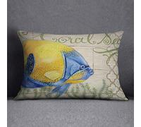 Bonamaison Federa, Multicolore, 35x50