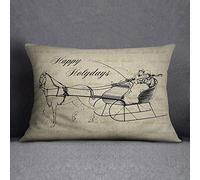 Bonamaison Federa, Multicolore, 35x50