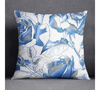 Bonamaison Federa per Cuscino Decorativo, Multicolore, 45X45