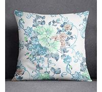 Bonamaison Federa per Cuscino Decorativo, Multicolore, 45X45