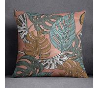 Bonamaison Federa per Cuscino Decorativo, Multicolore, 45X45