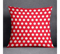 Bonamaison Federa per Cuscino Decorativo, Multicolore, 45X45