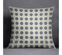 Bonamaison Federa, Policotone, Multicolore, 45x45