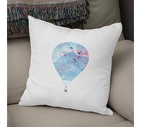 BonaMaison Fodera per Cuscino Cotone e Copricuscini Federa per Divano Casa Soggiorno Camera da Letto Decorazione Interni ed Esterni, 43x43 Cm - Progettata e Prodotta in Turchia